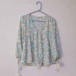 Lovestitch Women's Coastal Blouse